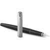Ручка перьевая Parker JOTTER 17 Bond Street Black CT  FP M (16 212) изображение 3