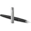 Ручка перьевая Parker JOTTER 17 Bond Street Black CT  FP M (16 212) изображение 3
