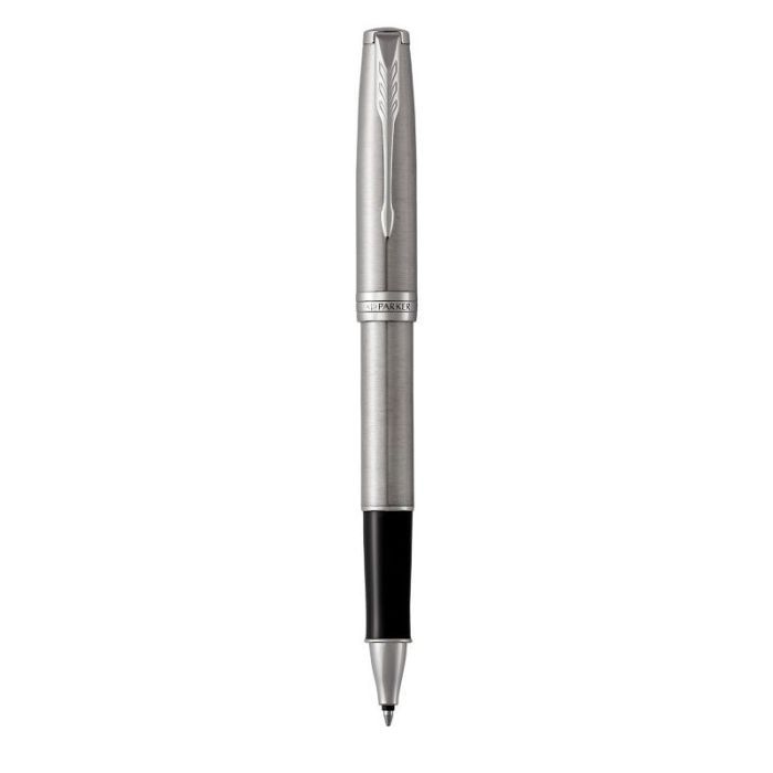 Роллер Parker SONNET 17 Stainless Steel CT  RB (84 222)