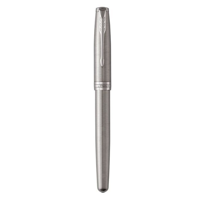 Роллер Parker SONNET 17 Stainless Steel CT  RB (84 222) изображение 2