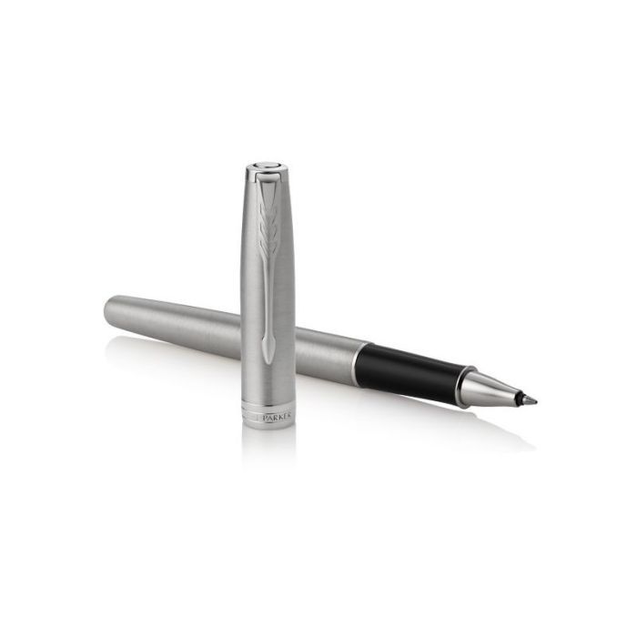 Роллер Parker SONNET 17 Stainless Steel CT  RB (84 222) изображение 3