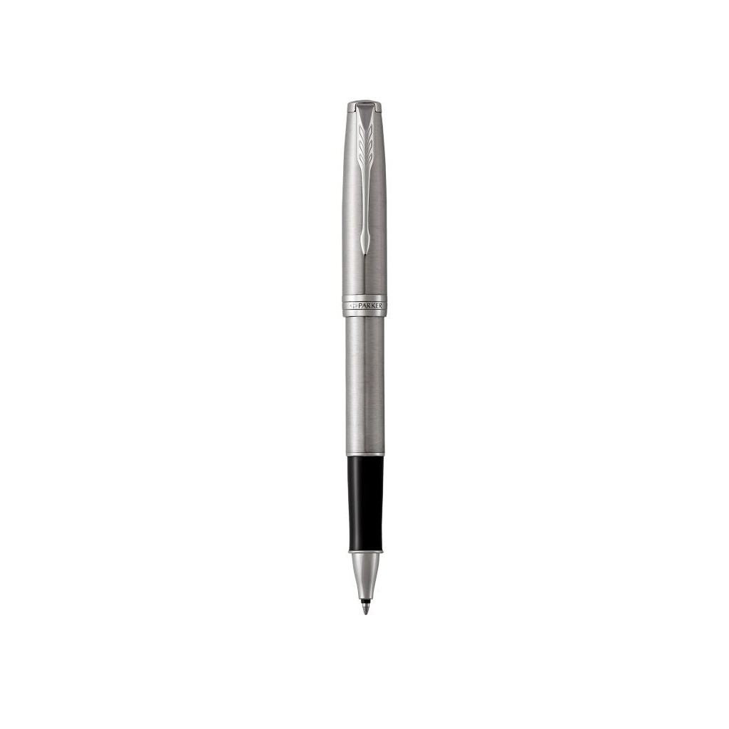 Роллер Parker SONNET 17 Stainless Steel CT  RB (84 222)