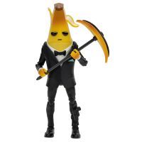 Фигурка для геймеров Jazwares Fortnite Legendary Series Agent Peely-Base S8 (FNT0654) изображение 7