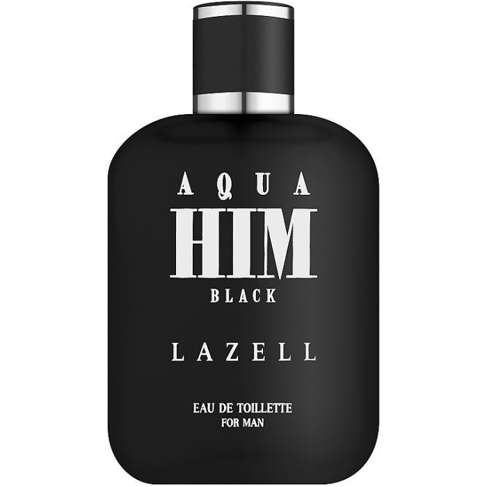 Туалетная вода Lazell Aqua Him Black 100 мл (5907814626165)
