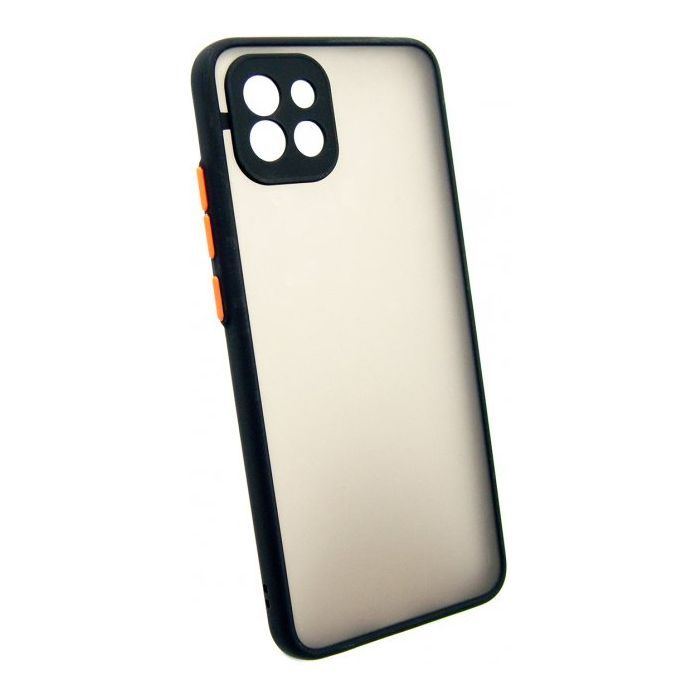 Чохол до мобільного телефона Dengos Matte Samsung Galaxy A03 (red) (DG-TPU-MATT-95) зображення 2