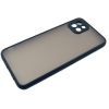Чохол до мобільного телефона Dengos Matte Samsung Galaxy A03 (black) (DG-TPU-MATT-93) зображення 3
