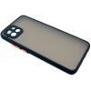 Чохол до мобільного телефона Dengos Matte Samsung Galaxy A03 (black) (DG-TPU-MATT-93) зображення 4