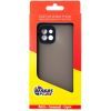 Чохол до мобільного телефона Dengos Matte Samsung Galaxy A03 (black) (DG-TPU-MATT-93) зображення 5