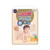 Подгузники GOO.N Premium Soft 7-12 кг размер М на липучках 64 шт (863224)