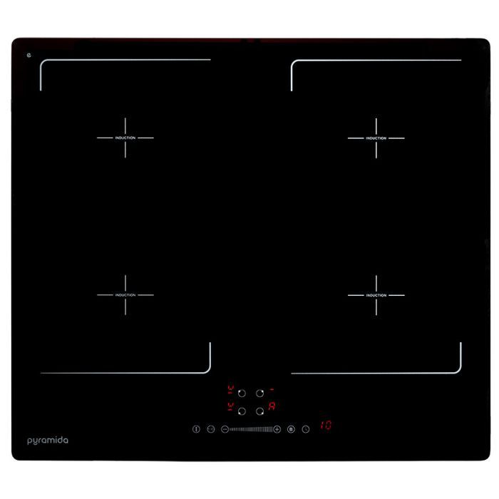 Варочна поверхня Pyramida IH G 642 BZ