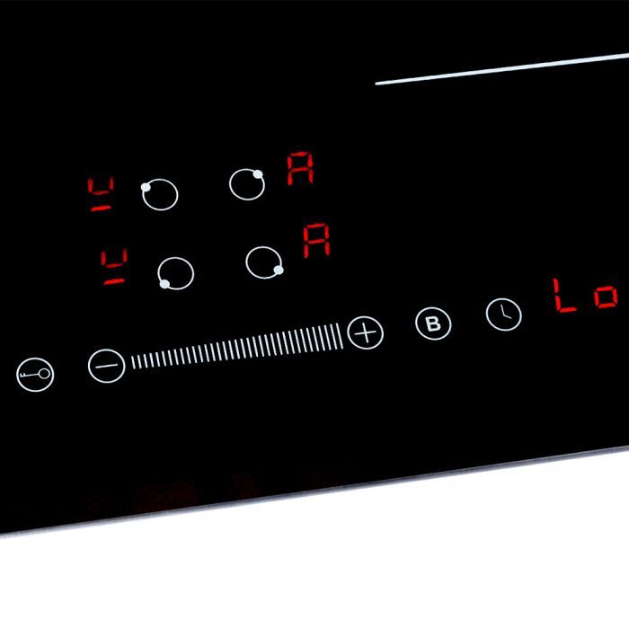 Варочна поверхня Pyramida IH G 642 BZ зображення 3