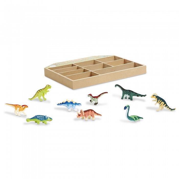 Игровой набор Melissa&Doug Динозавры (MD12666) изображение 4