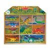 Игровой набор Melissa&Doug Динозавры (MD12666)