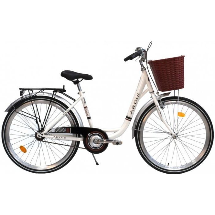 Велосипед Ardis Lido 26" рама-16,5" St White (0930-165-2)