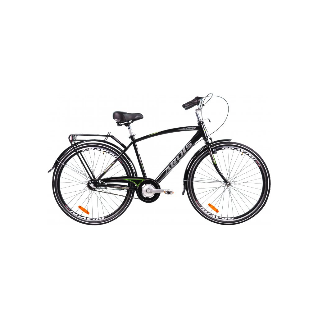 Велосипед Ardis Гетьман Nexus 28" рама-21" St Black (0248-210)