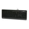 Клавіатура A4Tech FKS10 USB Grey зображення 2