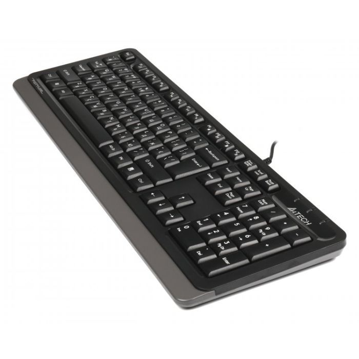 Клавиатура A4Tech FKS10 USB White изображение 5