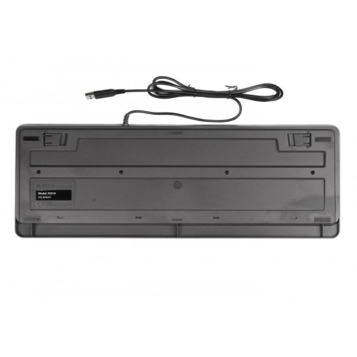 Клавиатура A4Tech FKS10 USB White изображение 6