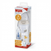 Бутылочка для кормления Nuk First Choice Plus Сафари 300 мл (3952396) изображение 2