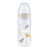 Пляшечка для годування Nuk First Choice Plus Сафарі 300 мл Бежева (3952396)