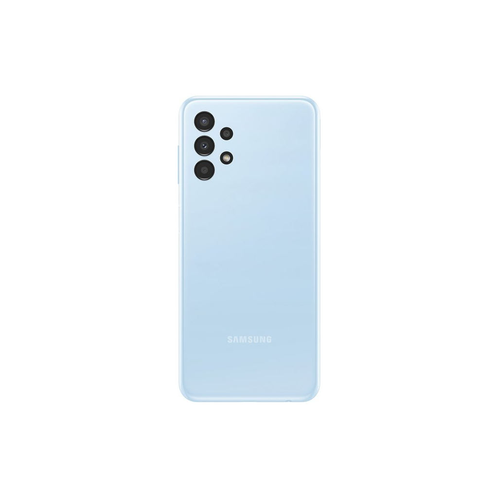 Мобільний телефон Samsung Galaxy A13 4/128GB Light Blue (SM-A135FLBKSEK) зображення 6