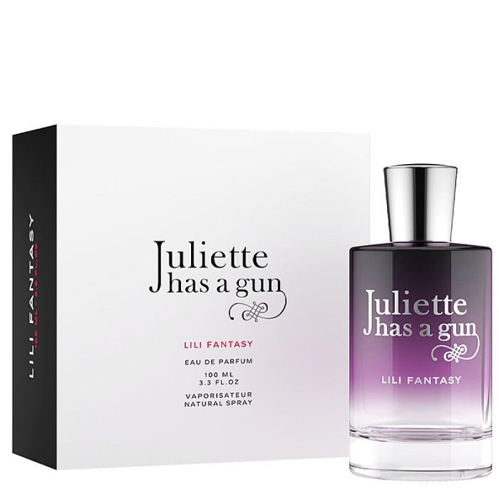 Парфюмированная вода Juliette Has a Gun Lili Fantasy 100 мл (PLILI100) изображение 2