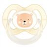 Пустушка Baby-Nova Forest Animals 6-18 міс. персикова/бирюзова 2 шт (3962321) зображення 2