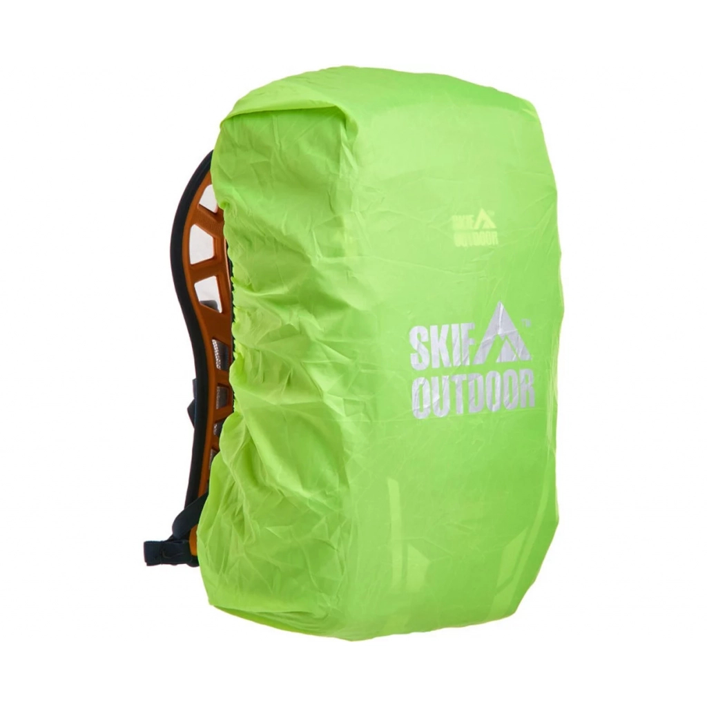 Рюкзак туристический Skif Outdoor Camper 35L Black (8643B) изображение 10