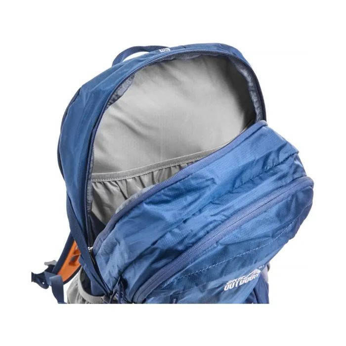 Рюкзак туристический Skif Outdoor Camper 35L Red (8643R) изображение 8
