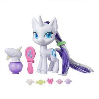 Игровой набор Hasbro My Little Pony Рарити с волшебной гривой 16,5 см (6336829)