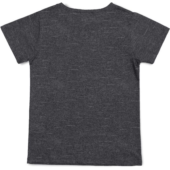 Футболка дитяча Breeze з кишенькою (17168-164B-gray) зображення 2