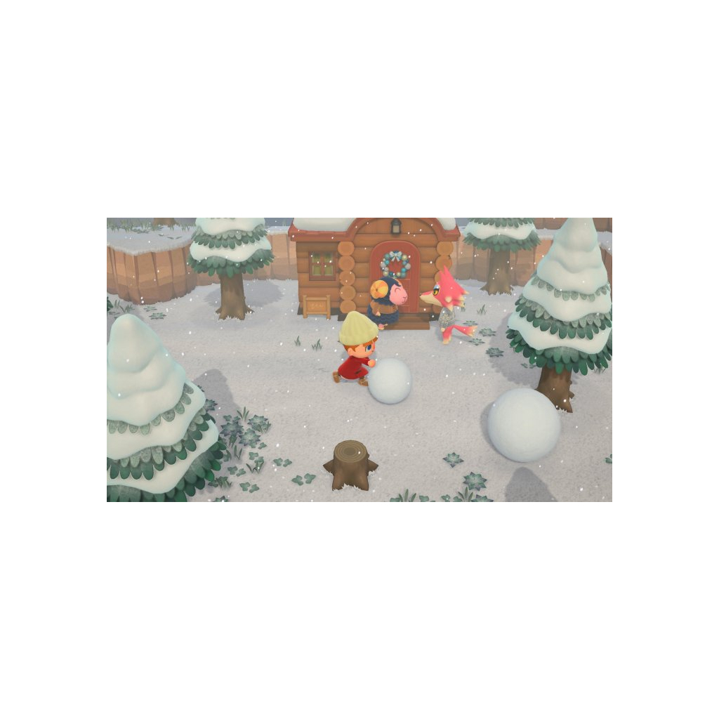 Игра Nintendo Switch Animal Crossing: New Horizons (45496425470) изображение 10