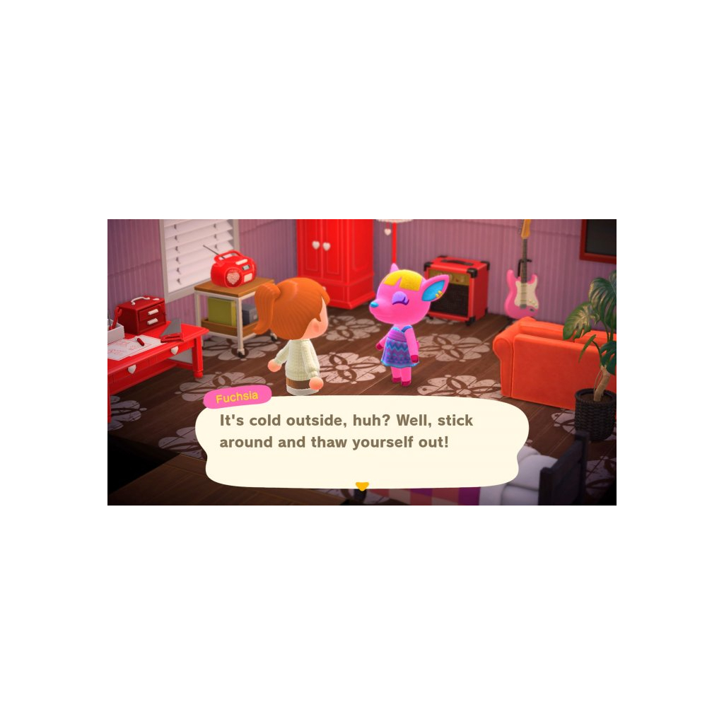Гра Nintendo Switch Animal Crossing: New Horizons (45496425470) зображення 11