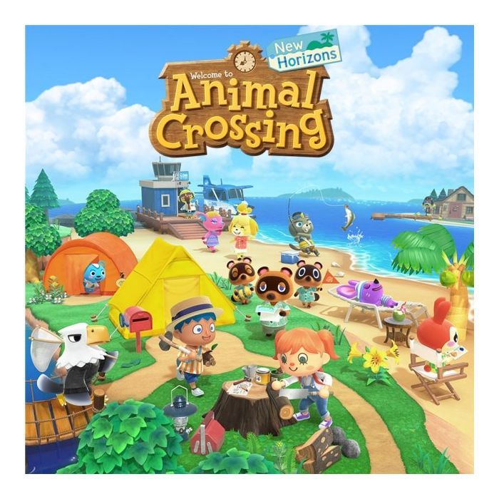 Игра Nintendo Switch Animal Crossing: New Horizons (45496425470) изображение 12