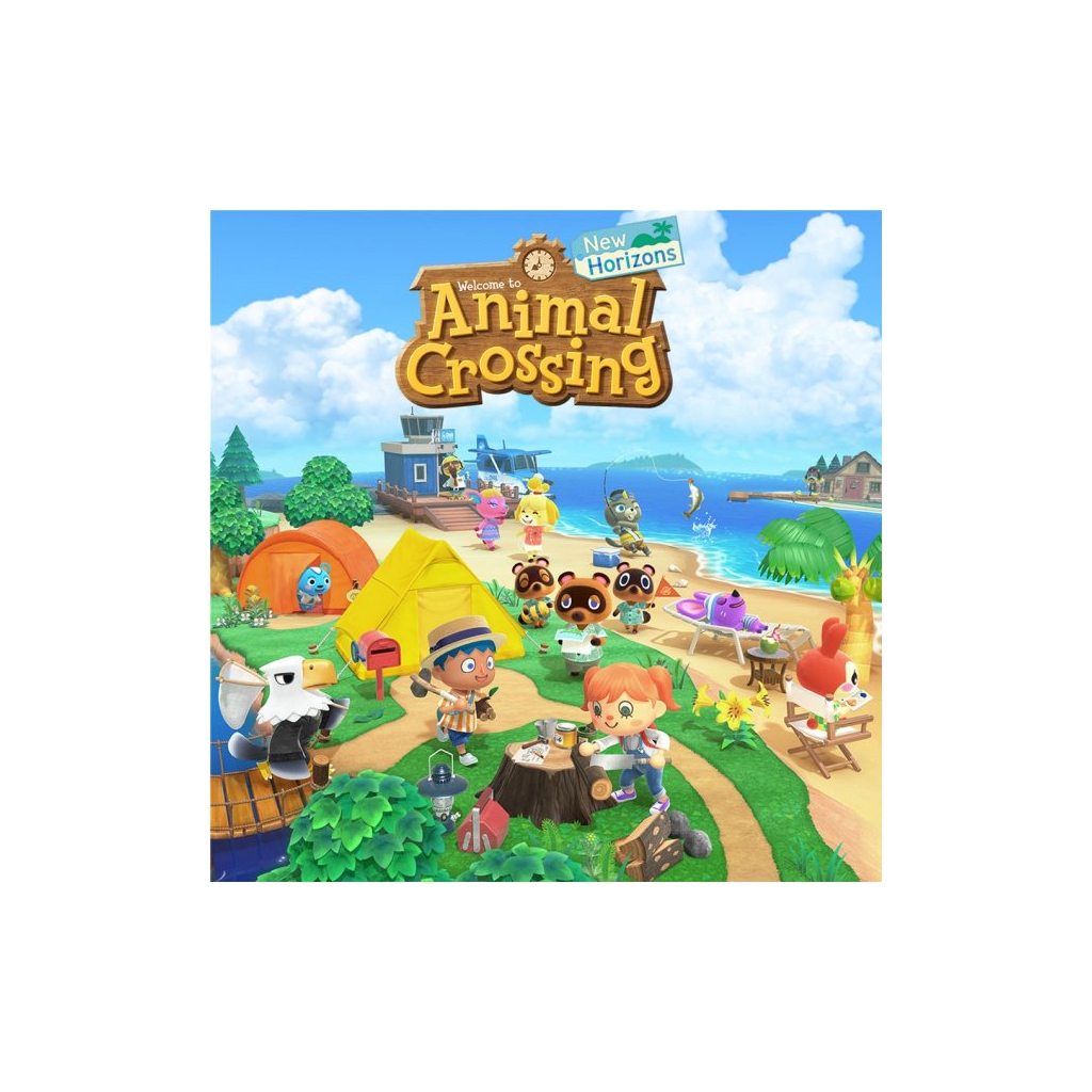 Гра Nintendo Switch Animal Crossing: New Horizons (45496425470) зображення 12