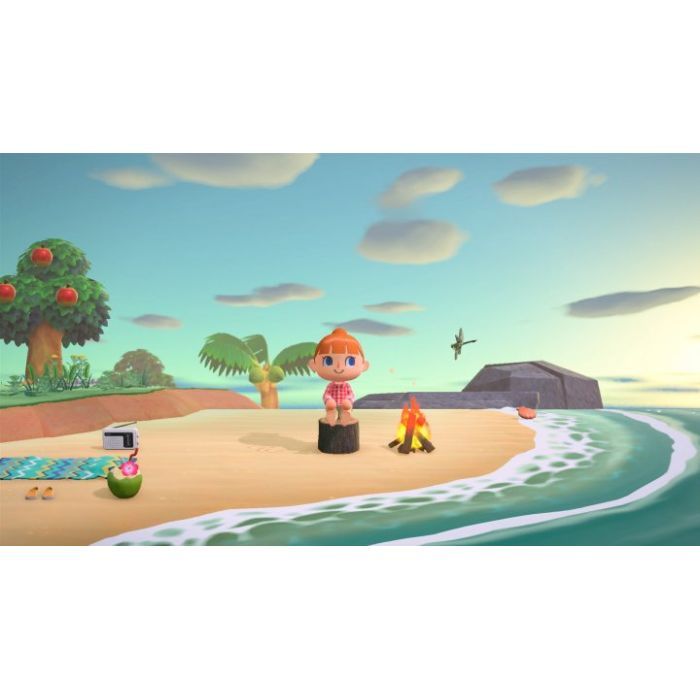 Игра Nintendo Switch Animal Crossing: New Horizons (45496425470) изображение 2