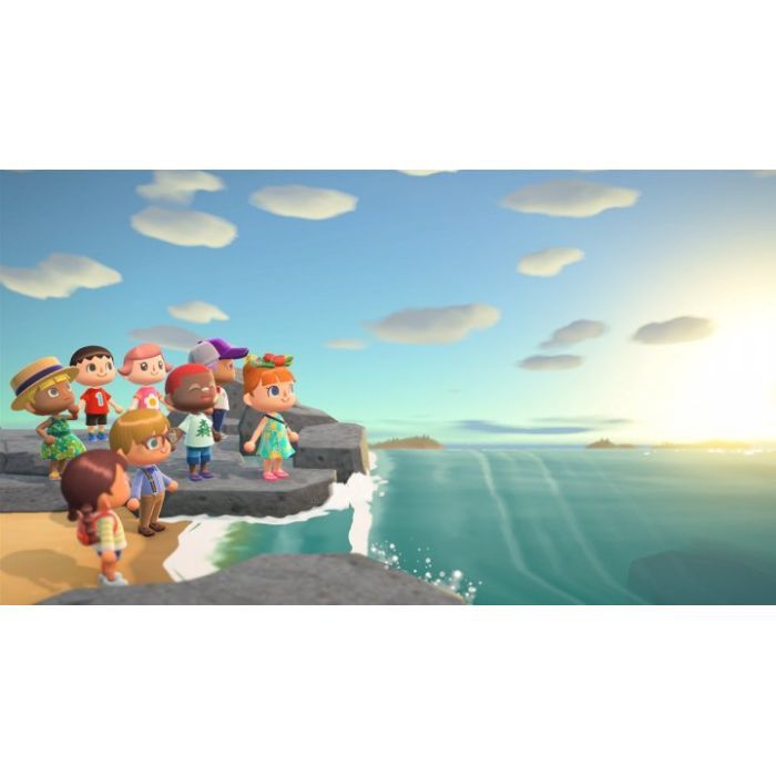 Игра Nintendo Switch Animal Crossing: New Horizons (45496425470) изображение 3