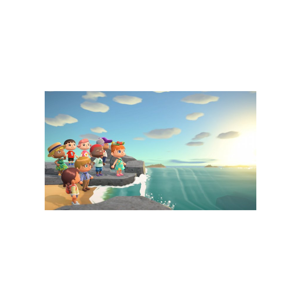Гра Nintendo Switch Animal Crossing: New Horizons (45496425470) зображення 3