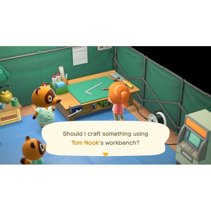 Игра Nintendo Switch Animal Crossing: New Horizons (45496425470) изображение 5