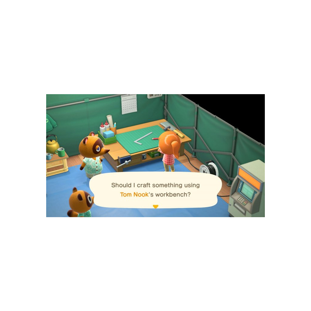 Игра Nintendo Switch Animal Crossing: New Horizons (45496425470) изображение 5