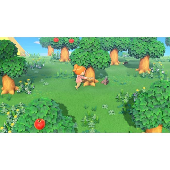 Игра Nintendo Switch Animal Crossing: New Horizons (45496425470) изображение 6
