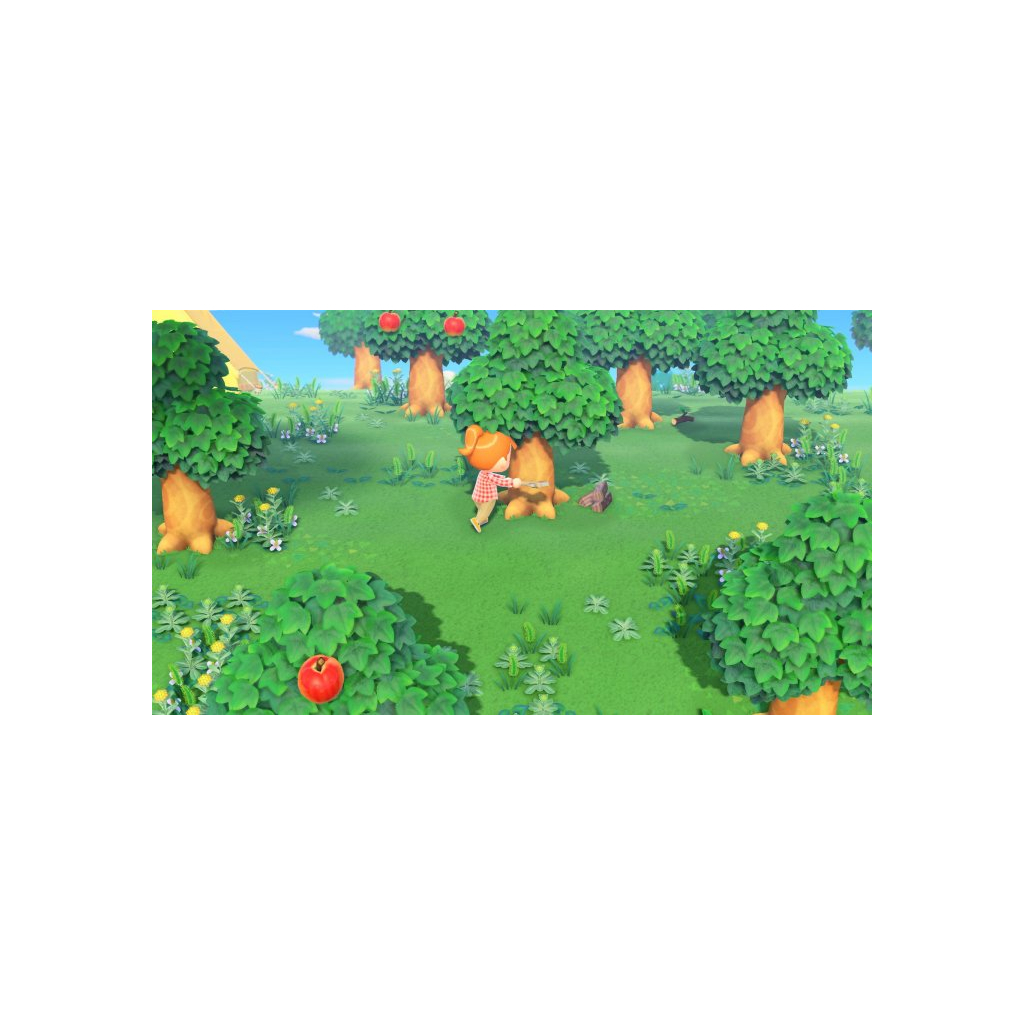 Игра Nintendo Switch Animal Crossing: New Horizons (45496425470) изображение 6