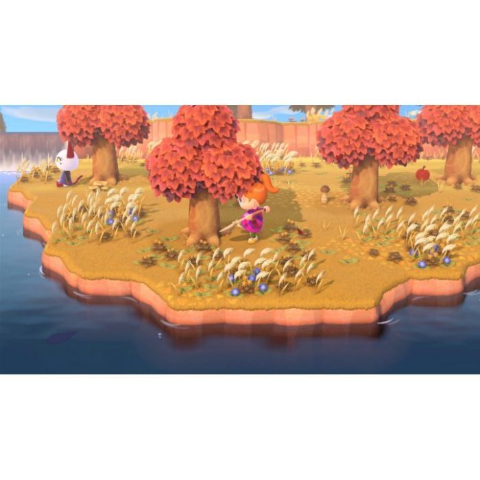 Игра Nintendo Switch Animal Crossing: New Horizons (45496425470) изображение 9