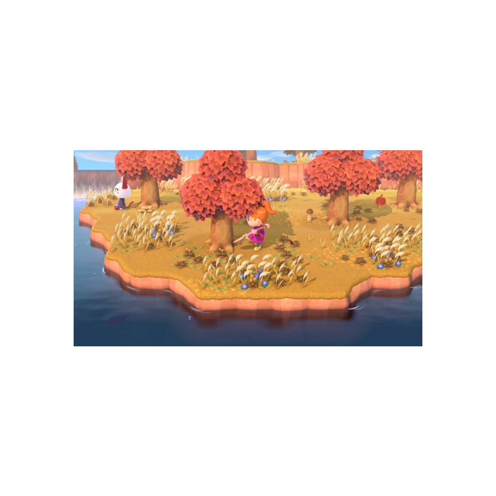 Игра Nintendo Switch Animal Crossing: New Horizons (45496425470) изображение 9