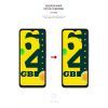 Пленка защитная Armorstandart Infinix Smart 6 (ARM61332) изображение 3