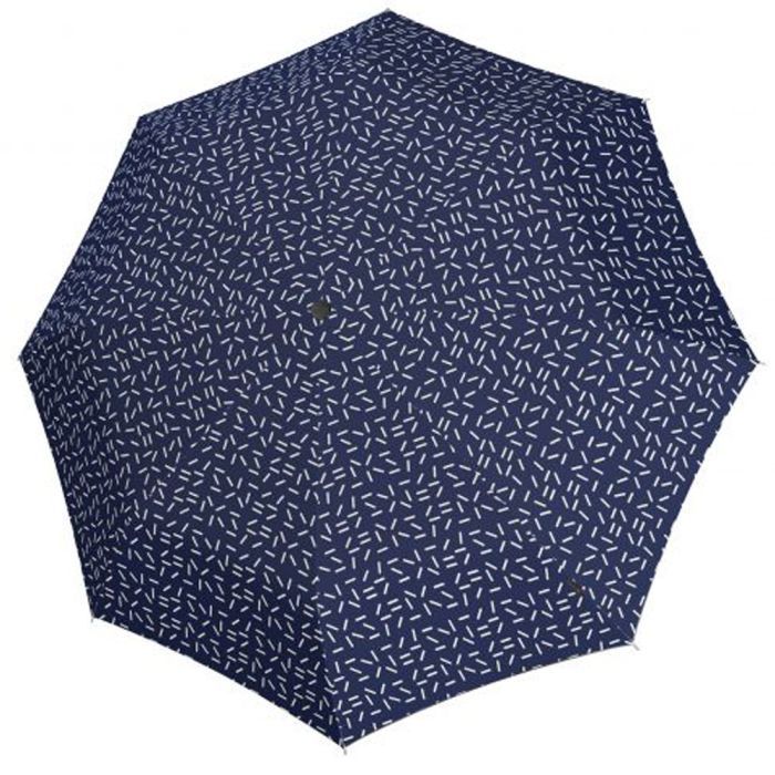 Зонт Knirps A.050 Medium Manual 2Dance складной Blue (Kn95-7050-8503)