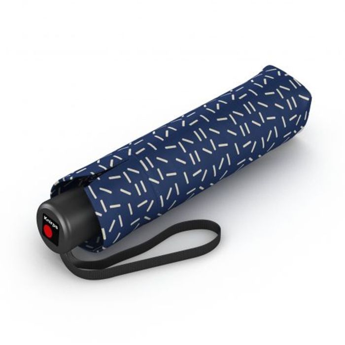 Зонт Knirps A.050 Medium Manual 2Dance складной Blue (Kn95-7050-8503) изображение 2