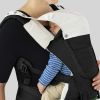 Рюкзак-переноска Chicco Hip Seat, черный (79147.42) изображение 4