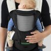 Рюкзак-переноска Chicco Hip Seat, черный (79147.42) изображение 6
