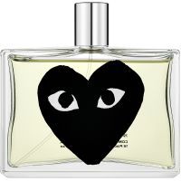Туалетная вода Comme Des Garcons Play Black тестер 100 мл (CDGTPLAYBLK)